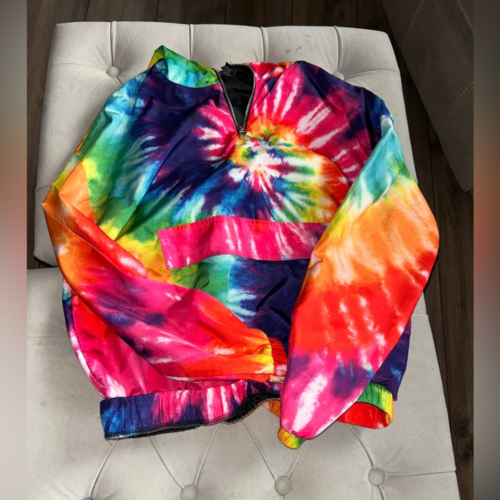 The clothing is in good condition no longer have interest for it.